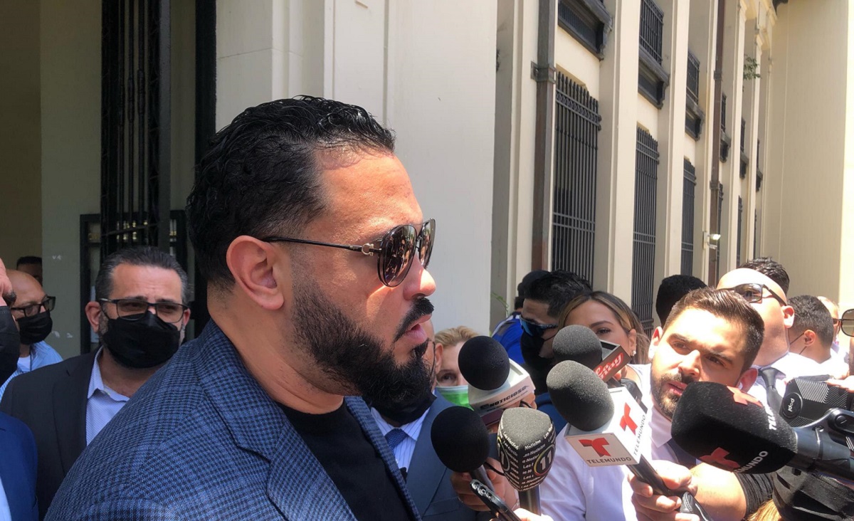 Raphy Pina, manager de Daddy Yankee y pareja de Natti Natasha, fue sentenciado a 41 meses de cárcel