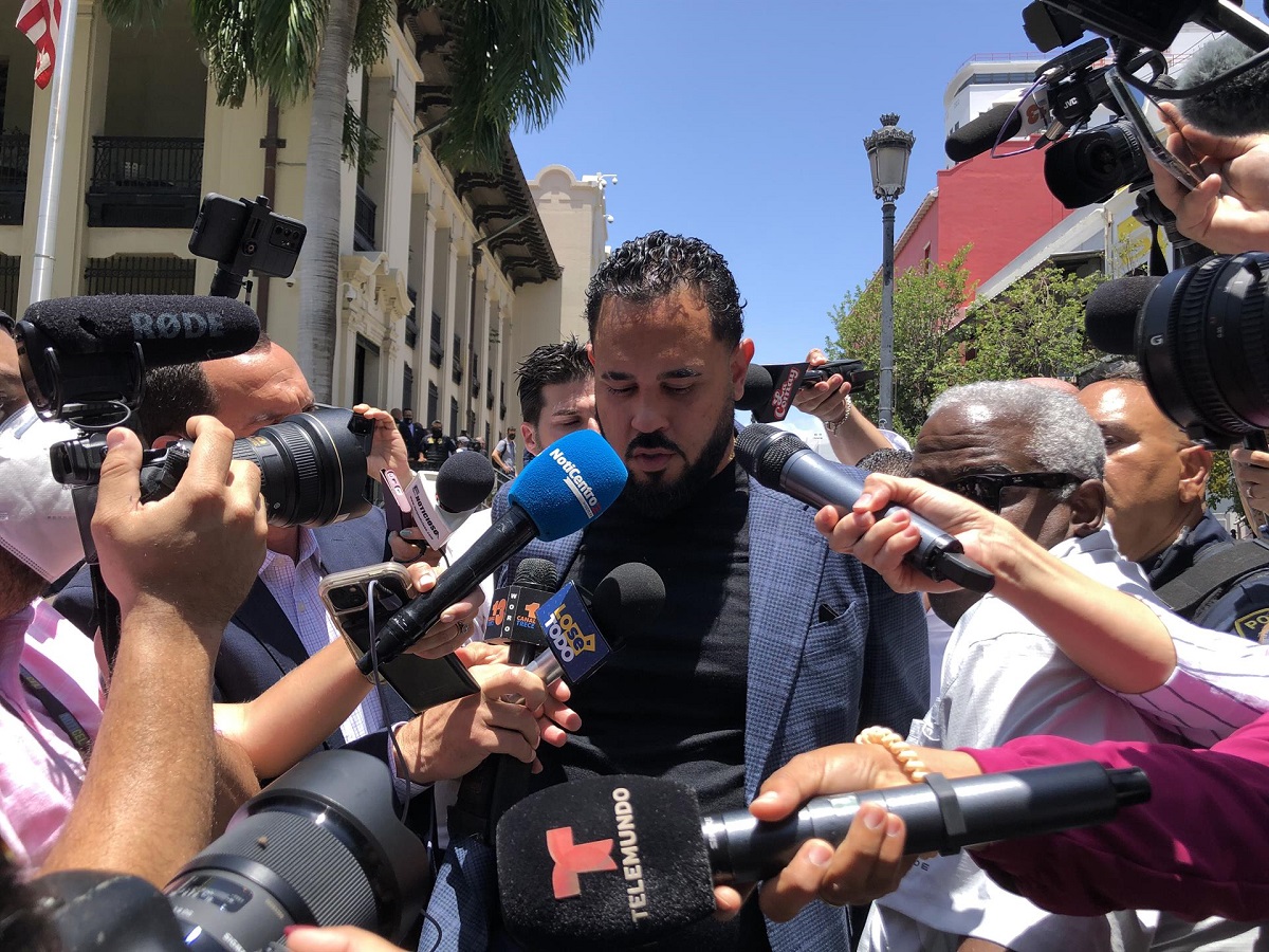 Raphy Pina, manager de Daddy Yankee