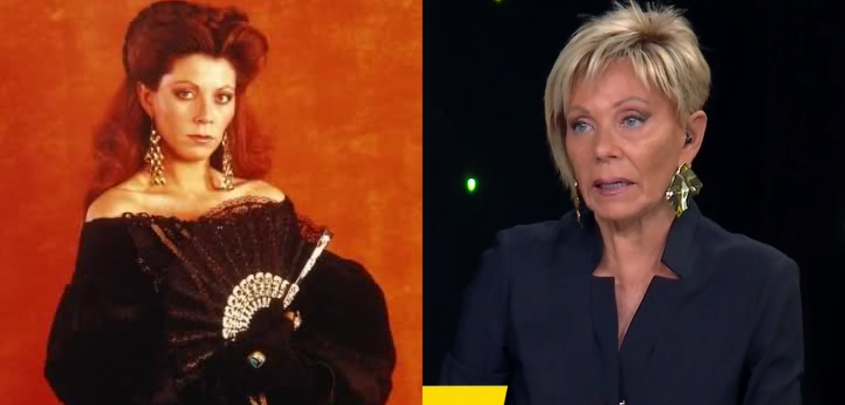 Raquel Argandoña reveló a la actriz que quería interpretar a 'La Quintrala' y por qué fue descartada