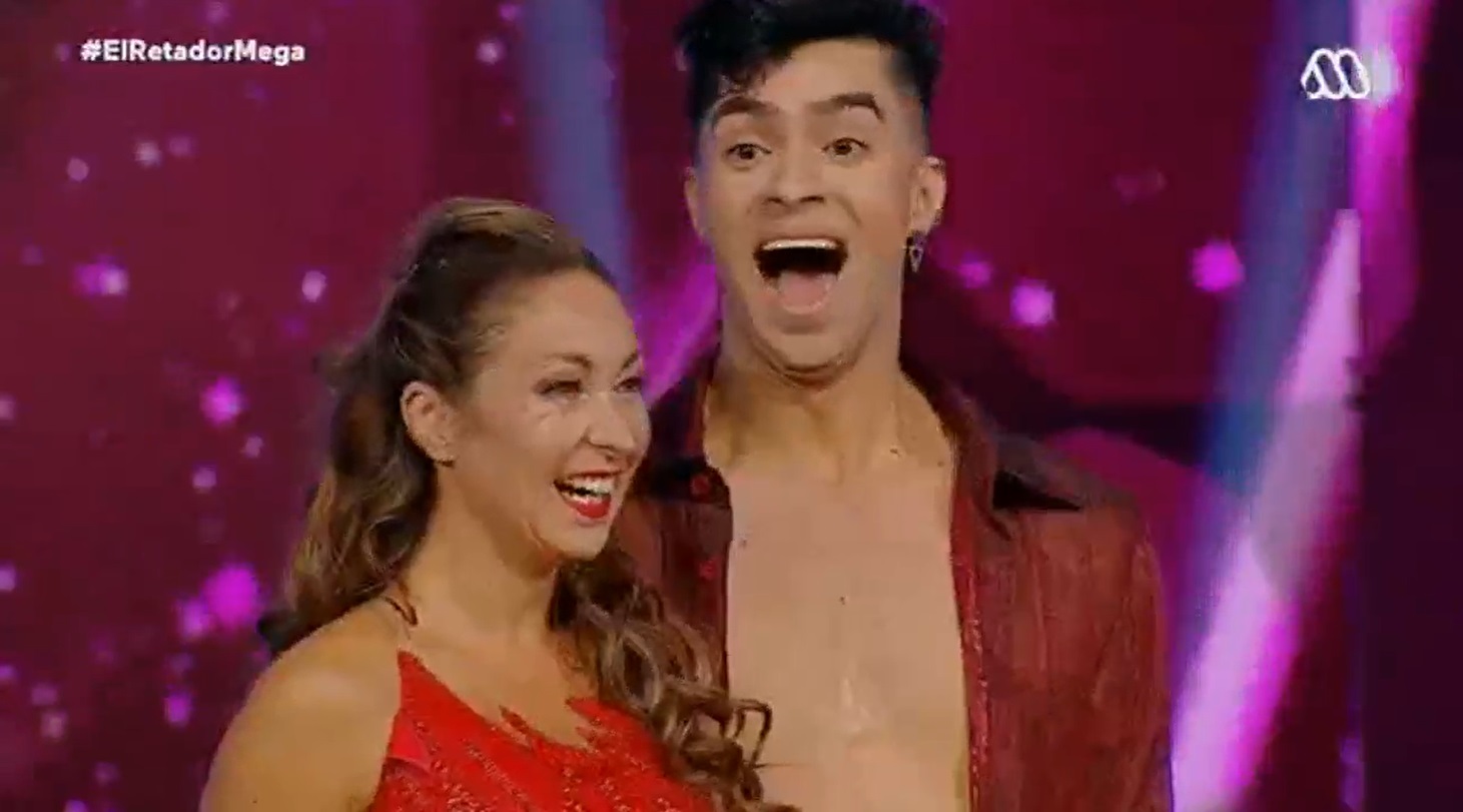 Reacción de Blanquita Nieves y David Sáez ante crítica de Marcelo Polino