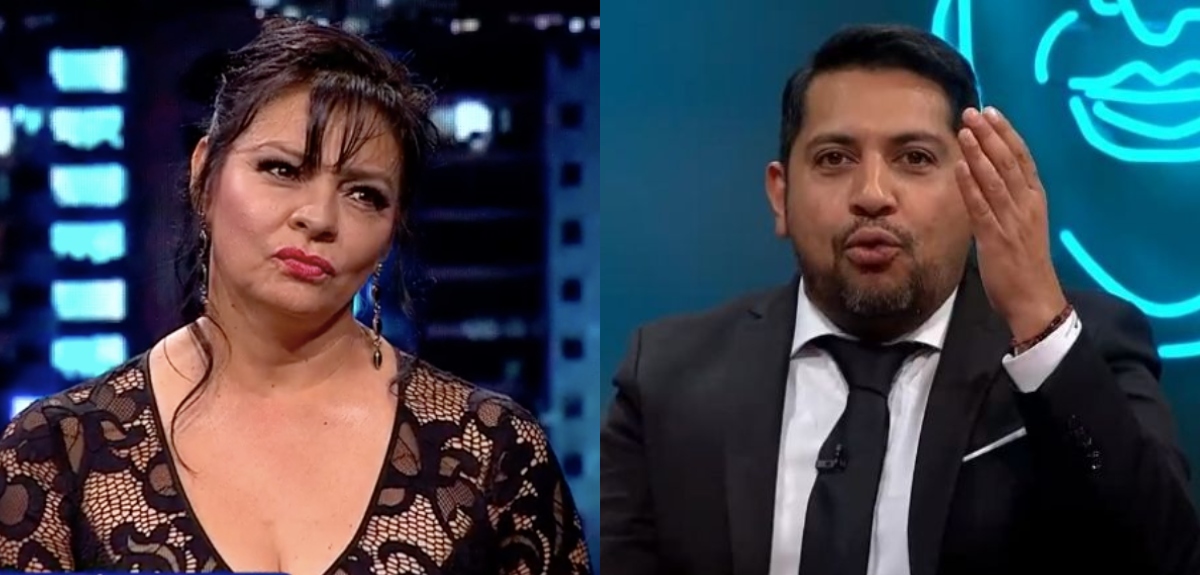 Rodrigo Herrera respondió escuetamente a Tatiana Merino y aseguró que no volverá a hablar en TV