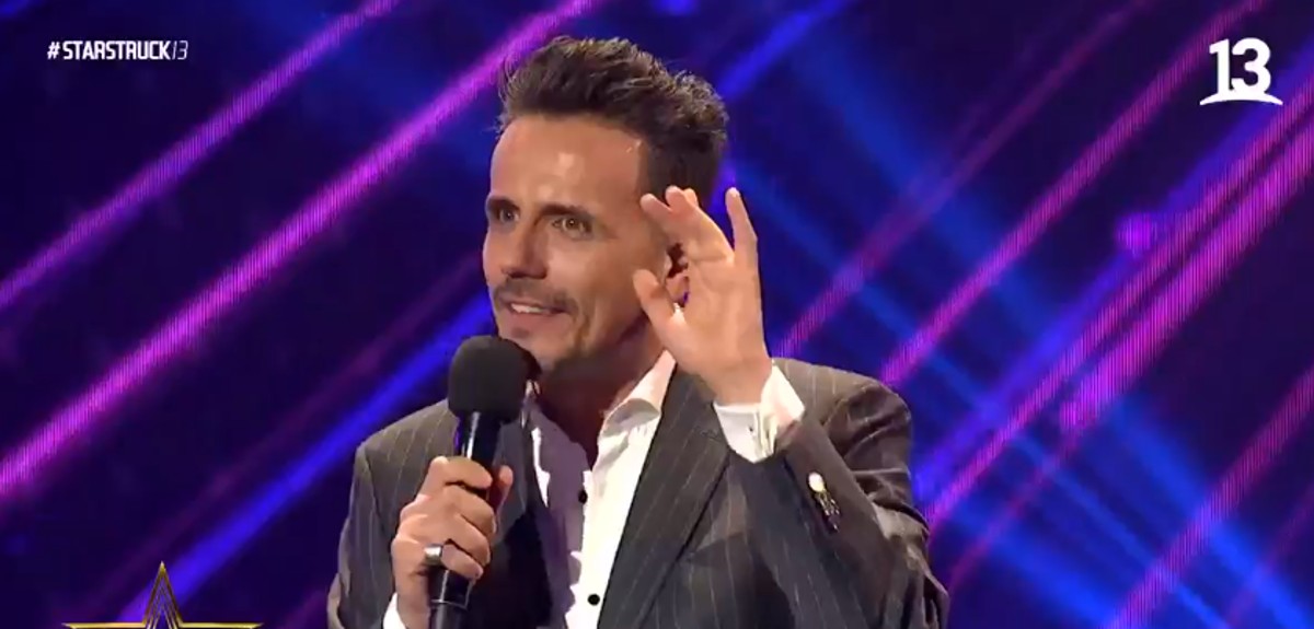 Sergio Lagos recordó a su padre fallecido en Starstruck: “La única vez que lo vieron llorar”