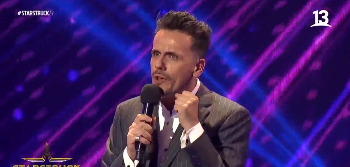 Sergio Lagos recordó a su padre fallecido en Starstruck: “La única vez que lo vieron llorar”