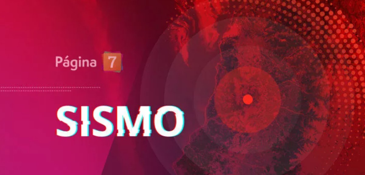 Sismo de mediana intensidad se registró en la región del Biobío y alrededores