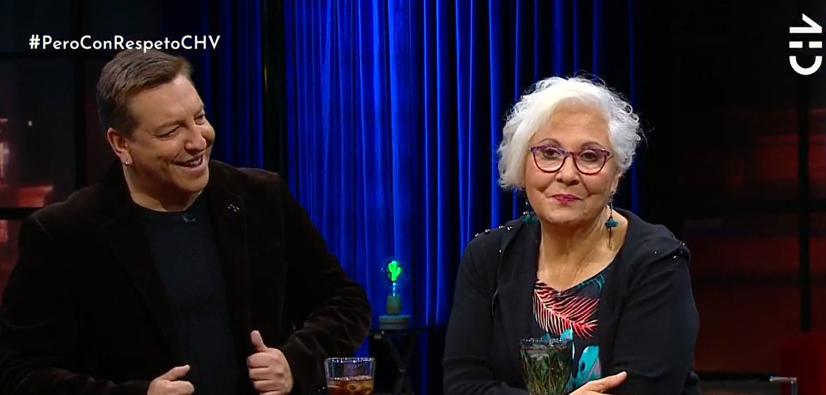 Teresita Reyes reveló las consecuencias tras hacer broma como garzona: “Quedó la cag*”