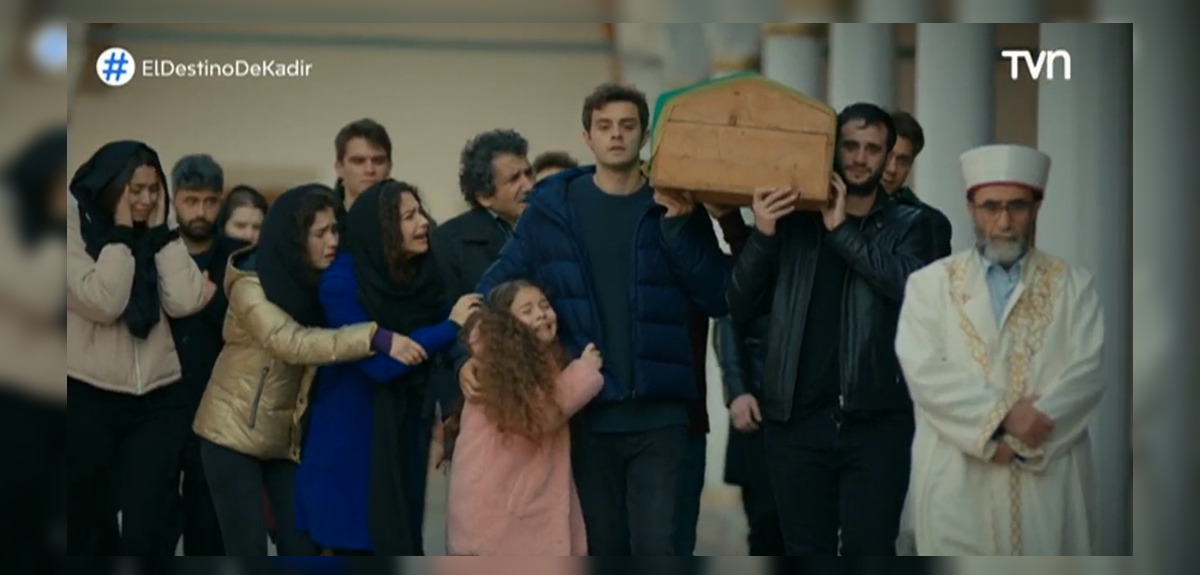 Televidentes reaccionaron a impactante muerte de protagonista de Todo por mi familia: 