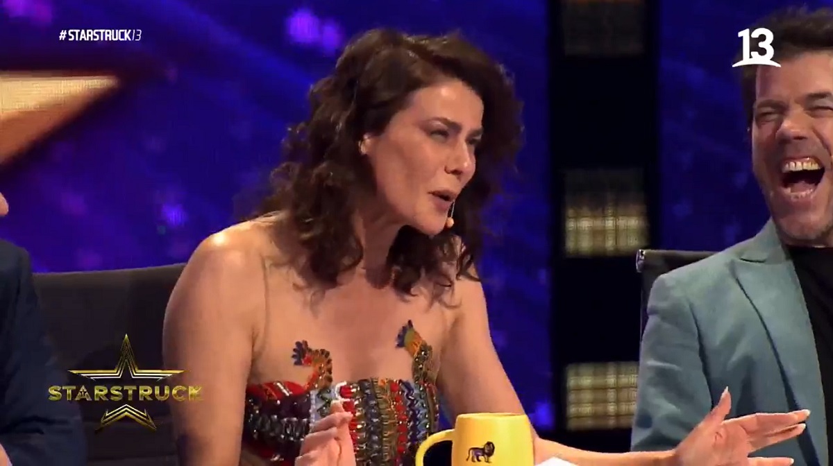 Tonka Tomicic en Starstruck