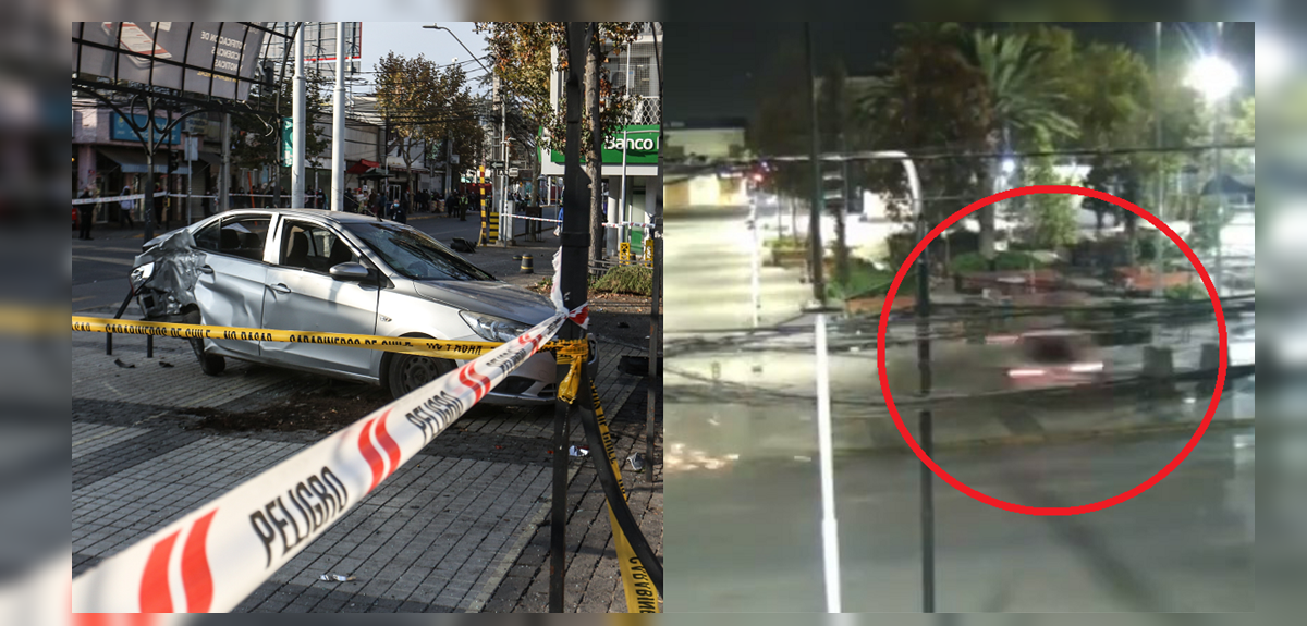 Conductor ebrio se negó al alcotest tras provocar brutal accidente en Puente Alto: su pareja murió