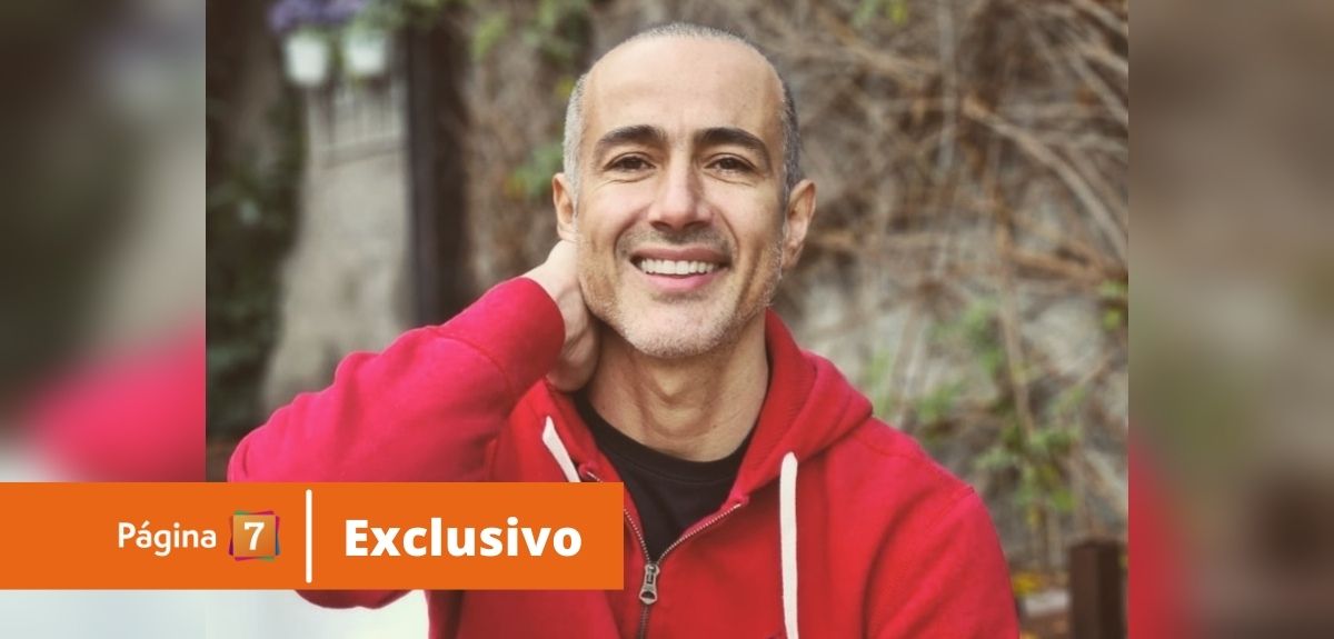 César Caillet anunció su participación en serie con elenco internacional: 