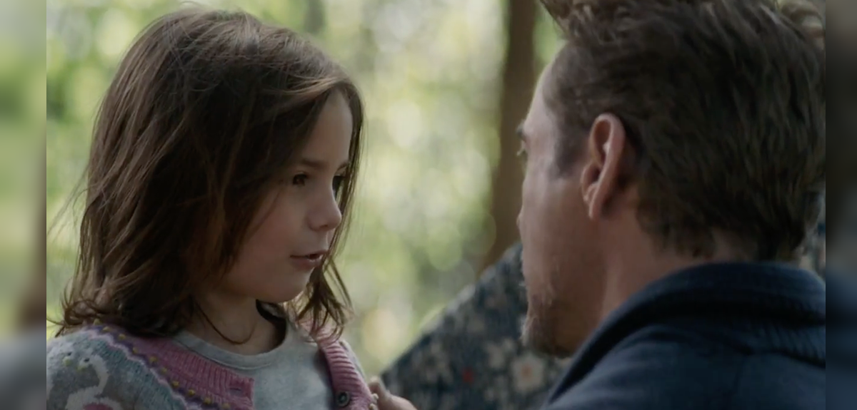 A 3 años de Avengers Endgame: así luce la pequeña actriz que dio vida a la hija de Iron Man