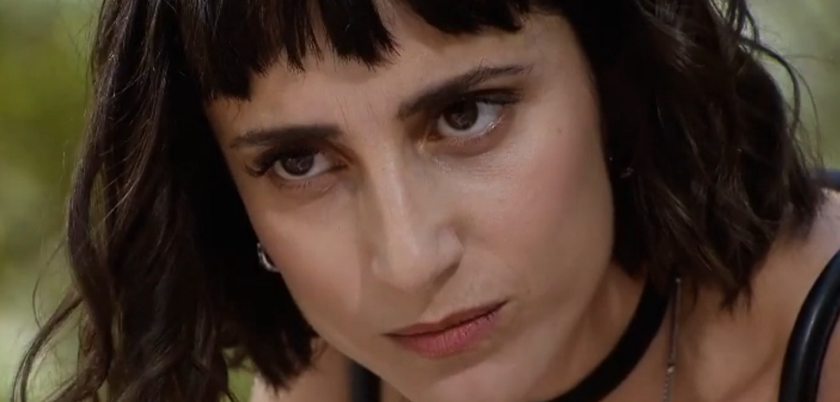 Martina descubrirá a Mateo