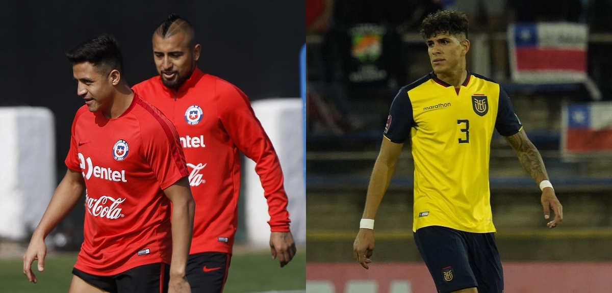 El polémico afiche ecuatoriano sobre la Generación Dorada: hace comparación con su principal figura