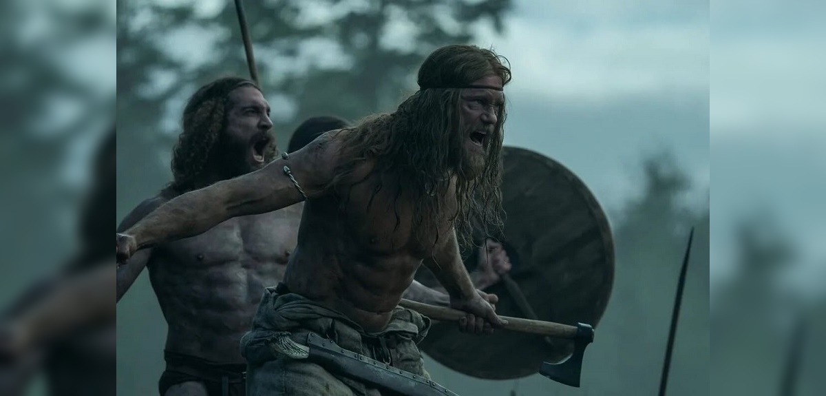 Alexander Skarsgård ganó 10 kilos de músculo para The Northman: este fue su entrenamiento y dieta