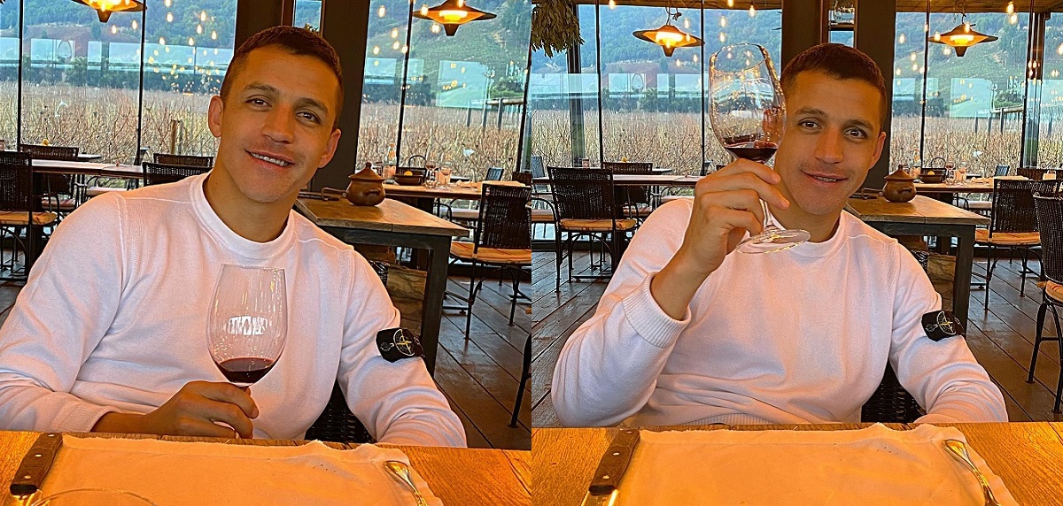 Alexis Sánchez bautizó como 'Alma Soul' su nueva viña: sería un reconocimiento a su madre