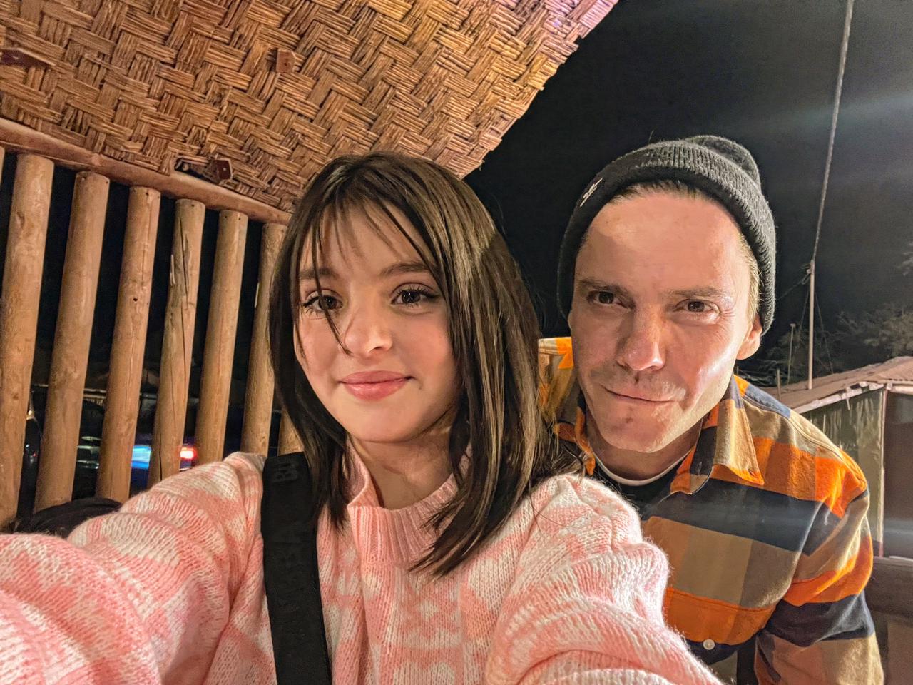 Alondra Valenzuela da su salto internacional con "La contadora de películas": "Estoy muy emocionada"