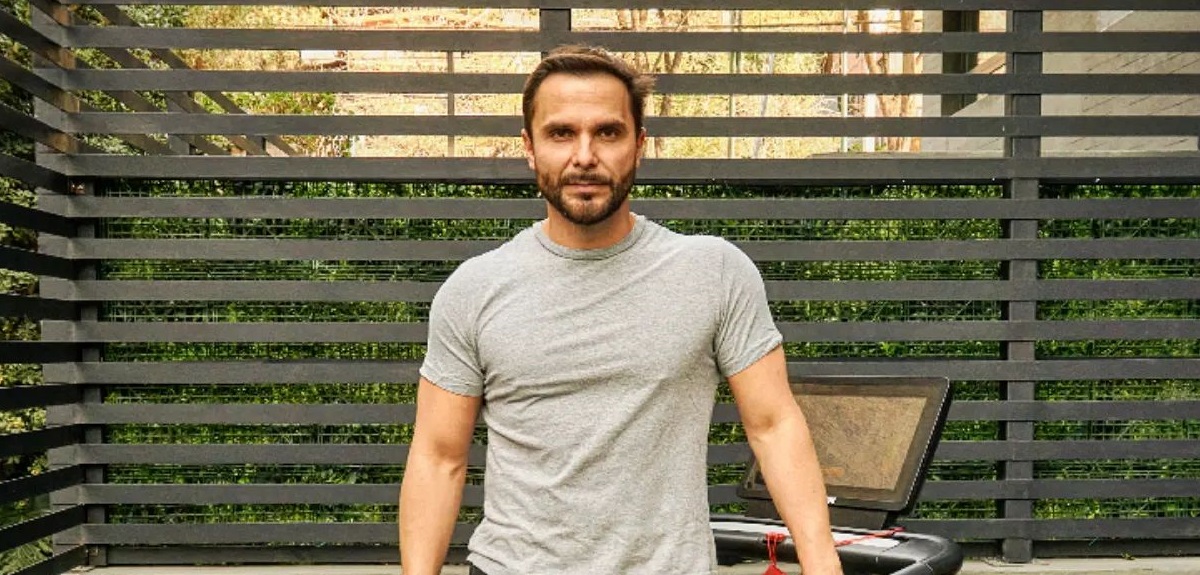 Álvaro Ballero reflexionó sobre su pasado como chico reality: 