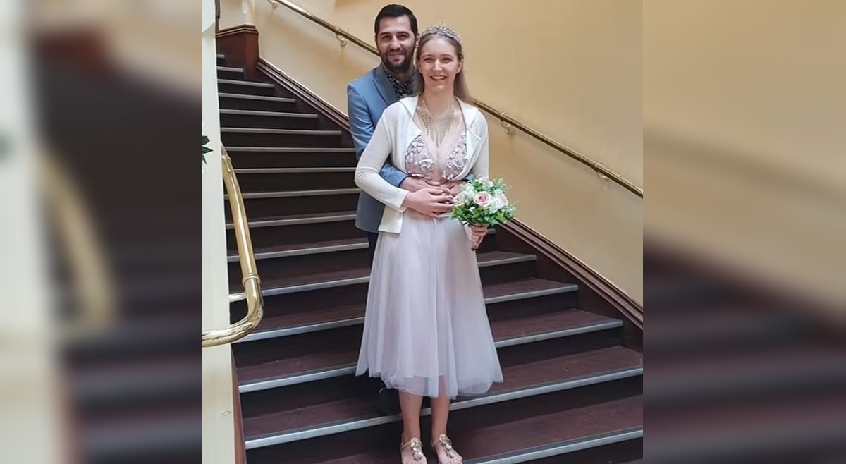 mujer se casó con su violador