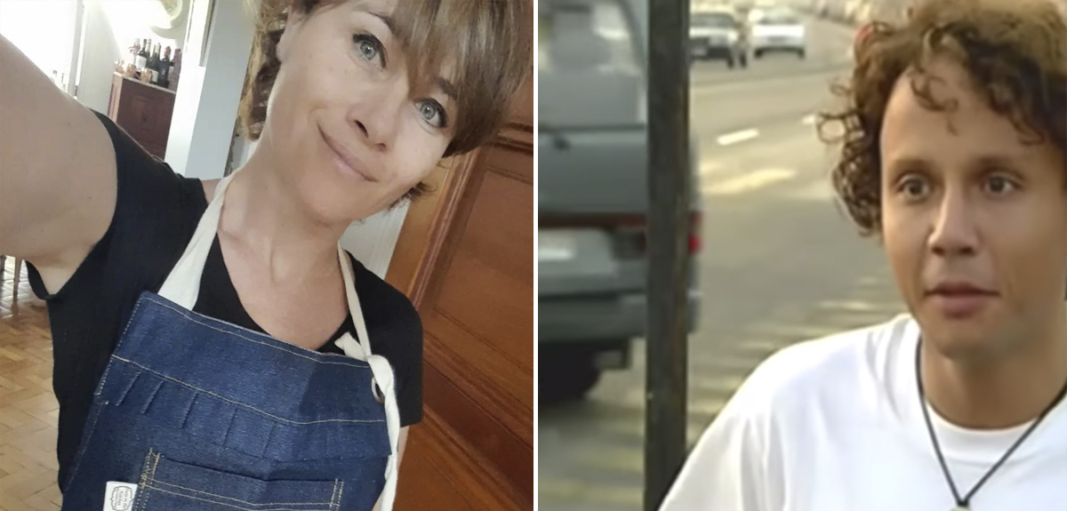 Amaya Forch lamentó muerte de Jaime Mondría: 