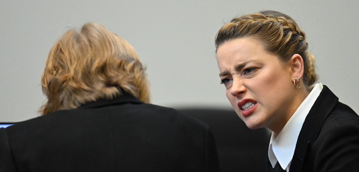 Mal momento de Amber Heard: despidió a su equipo de prensa y prácticamente 'está fuera' de Aquaman 2