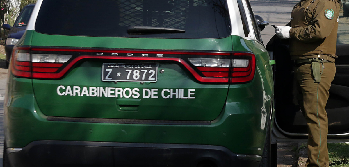 Encuentran con vida a joven desaparecida desde el jueves en Hualpén: estaba en estado de shock