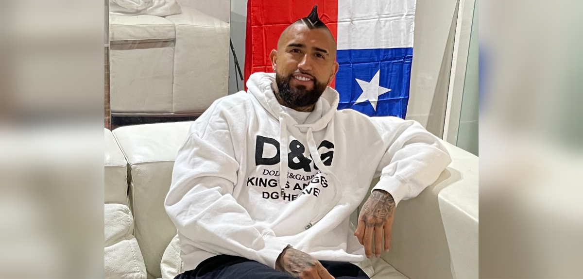 Arturo Vidal se querelló contra su primo por 