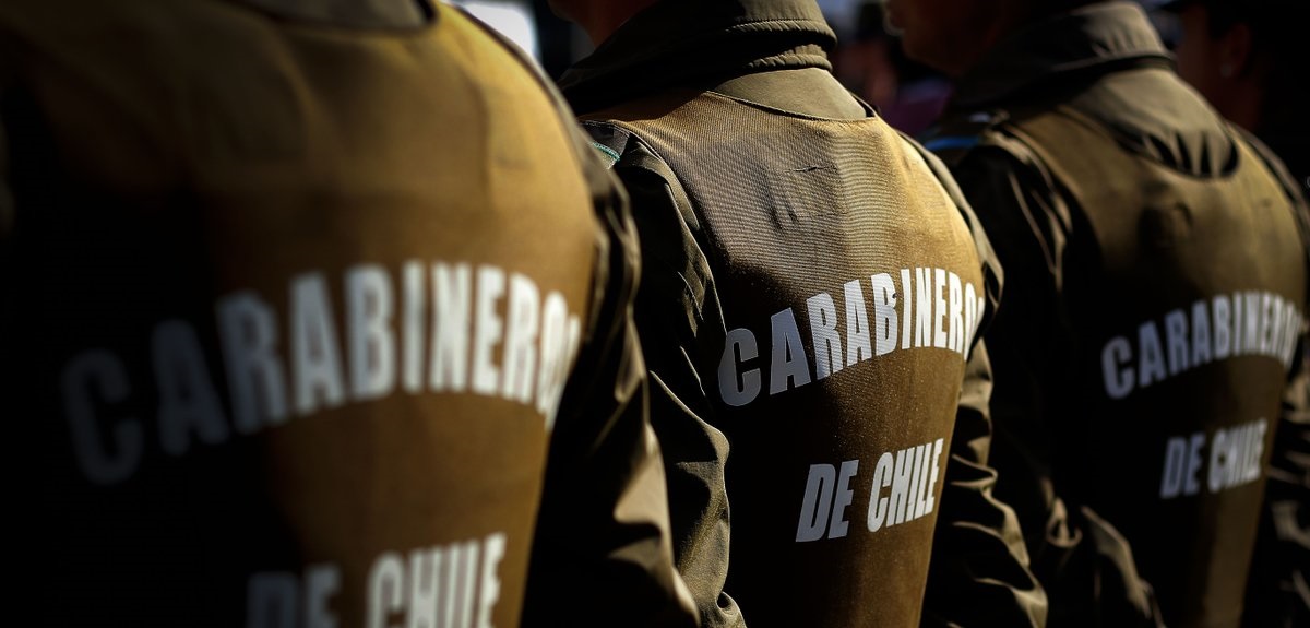 Carabineros que resguardan faenas forestales en Arauco son atacados por grupo armado