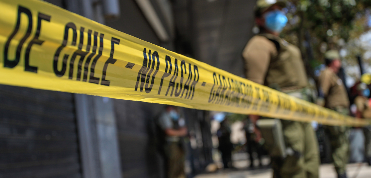 Balacera en persa Bío Bío dejó una persona fallecida: víctima era comerciante del recinto