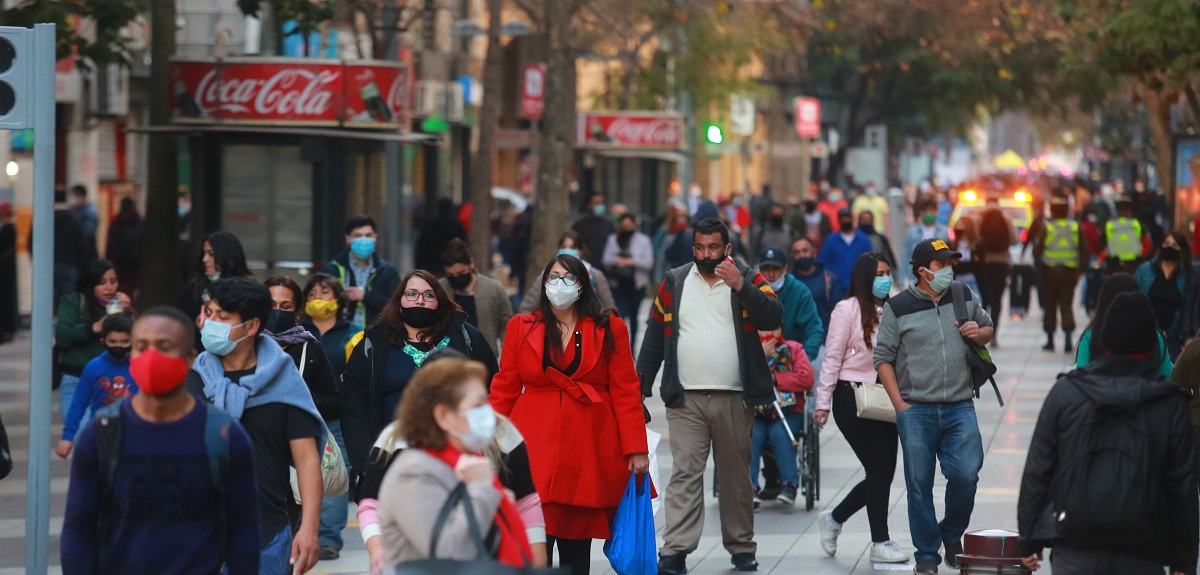Balance COVID-19: Minsal informó 4.278 casos nuevos y una positividad nacional de 11,85%