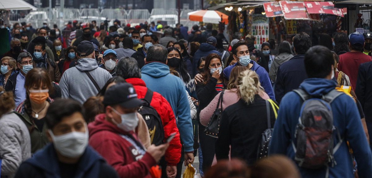 Minsal confirmó 2.858 casos nuevos de COVID-19: hay más de 12 mil pacientes activos