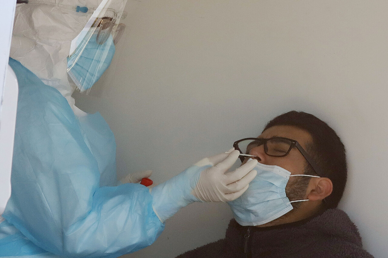 Minsal informó 7.370 casos nuevos de COVID-19: por falla técnica no reportó fallecidos