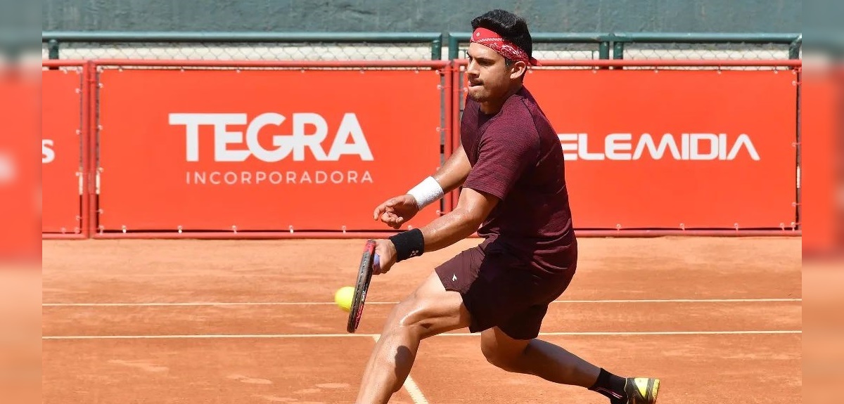 Bastián Malla es suspendido tras arrojar positivo por marihuana: arriesga sanción de dos años