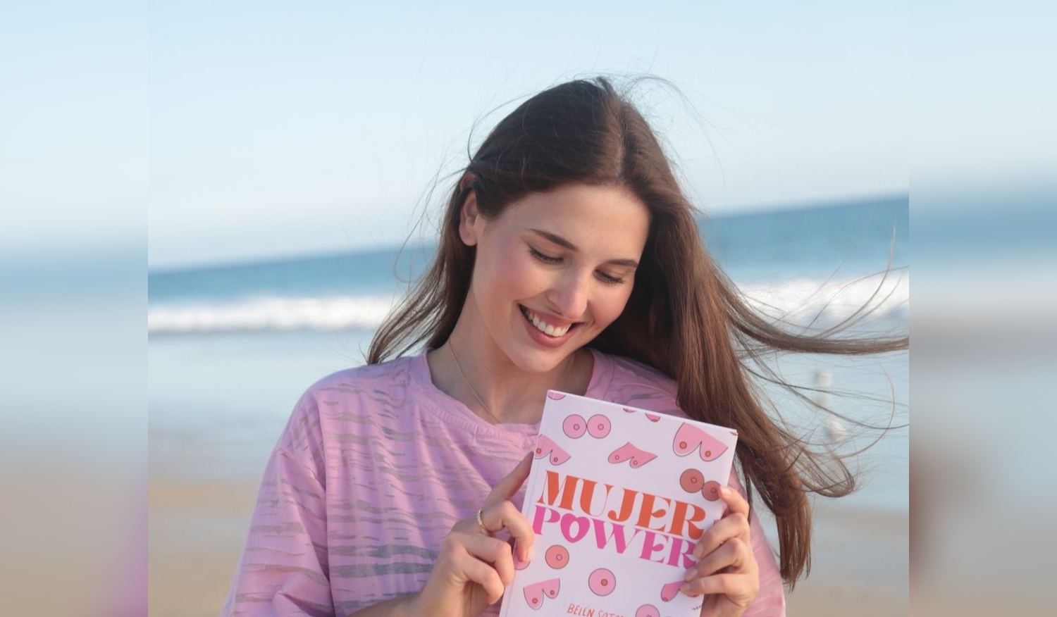 Belén Soto consiguió importante logro y se llenó de felicitaciones: 