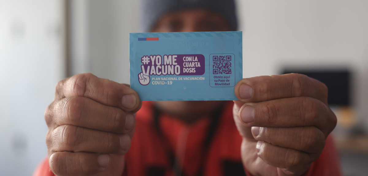 Minsal se refirió a bloqueo de Pase de Movilidad que iniciará en junio: 