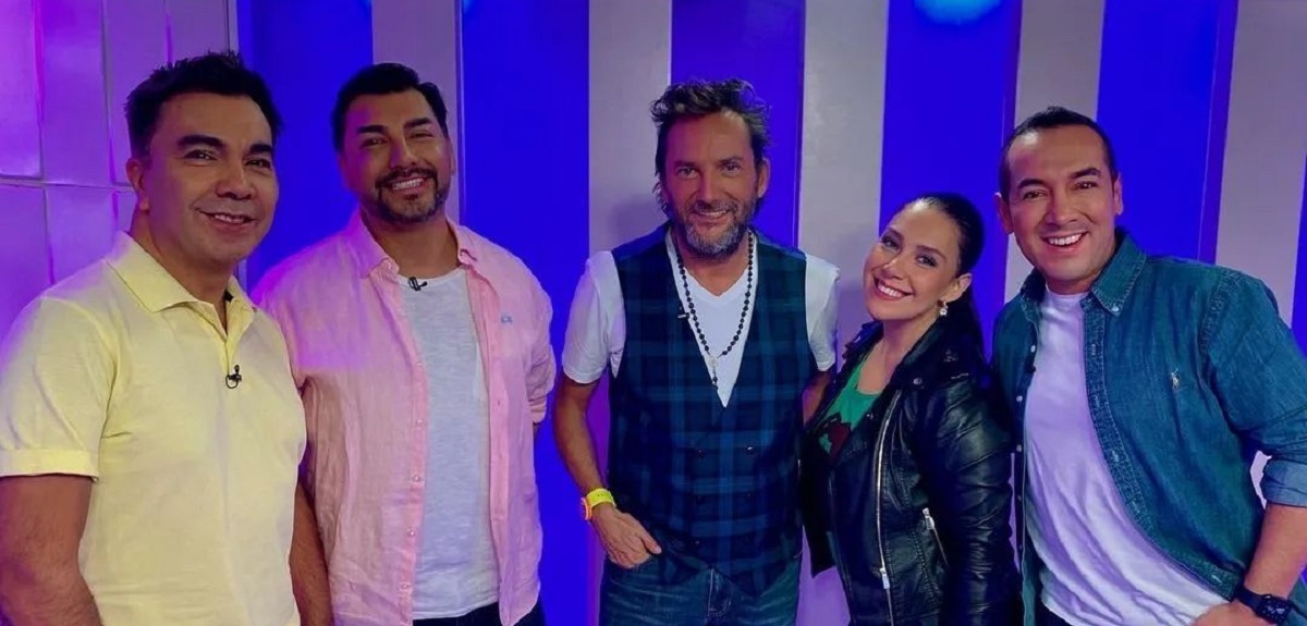 Brote COVID afectó a 'Me Late': Mariela Sotomayor mostró su test positivo en Instagram