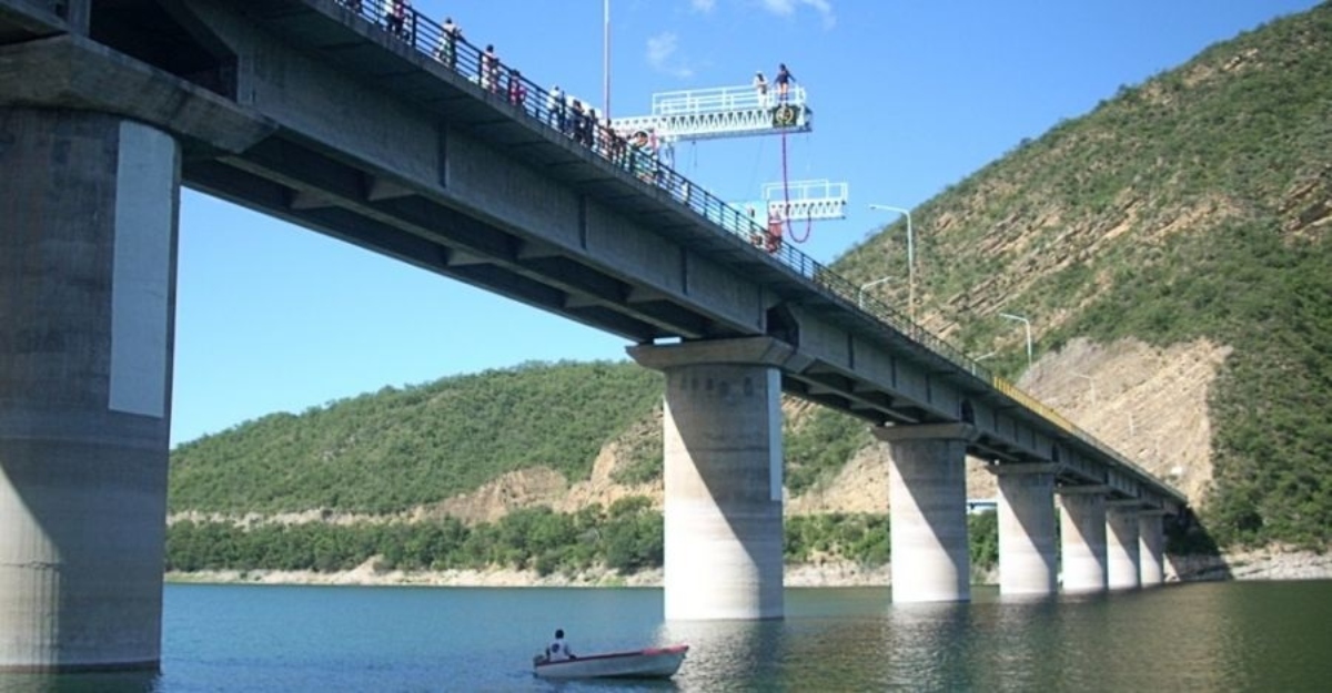 Bungee en Salta Argentina