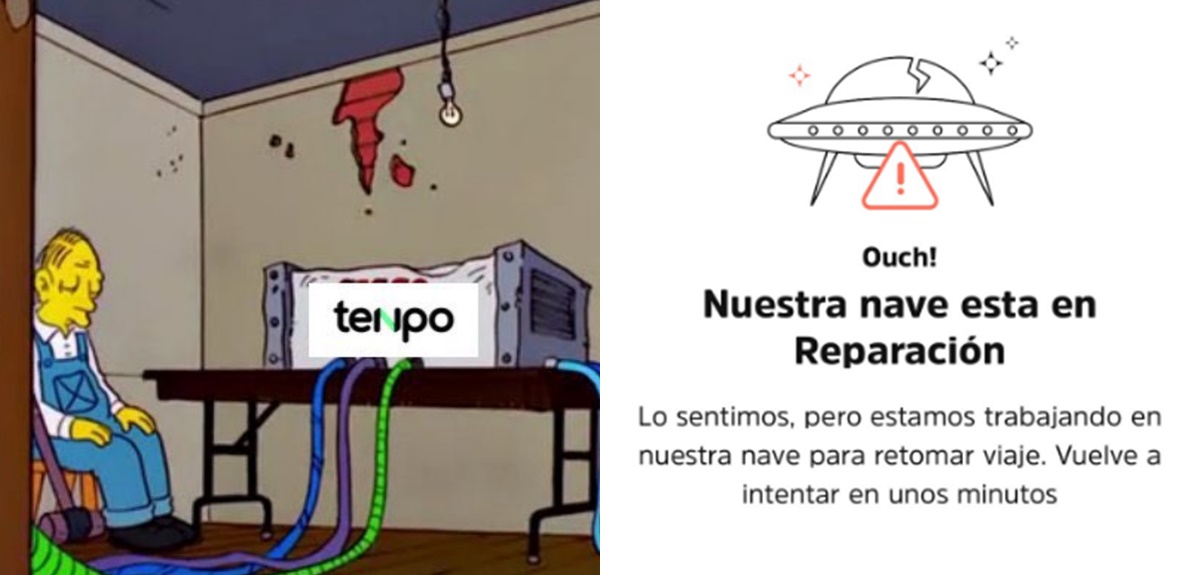 Usuarios reportaron problemas con aplicación Tenpo al comprar preventa para show de Daddy Yankee