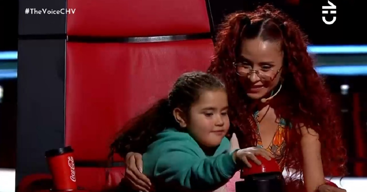 Camila Gallardo The Voice