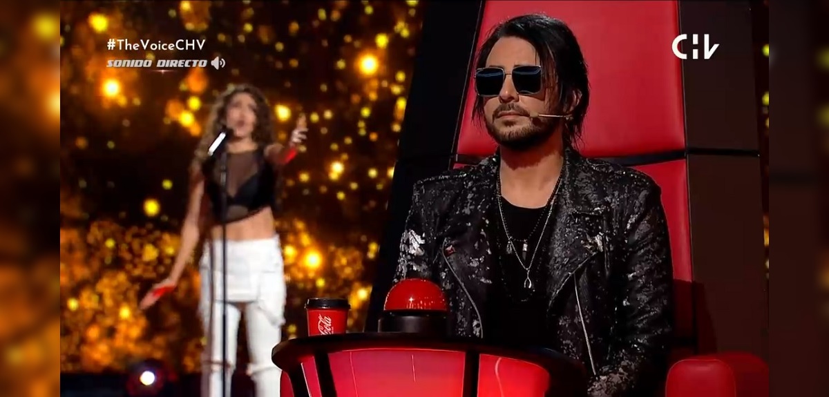 Exparticipante de 'Rojo' y 'Calle 7' vivió fallida audición en The Voice: ningún coach se giró
