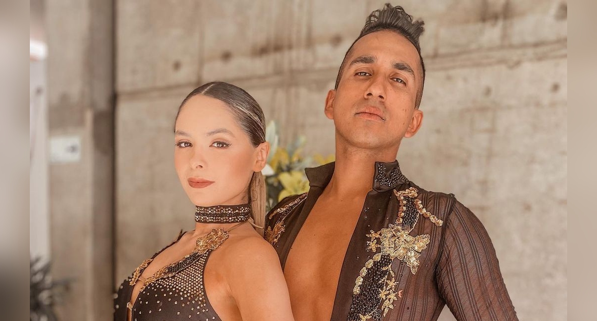 Ex Rojo Camila Vásquez se presentó en El Retador: no pudo avanzar pese a buenas críticas