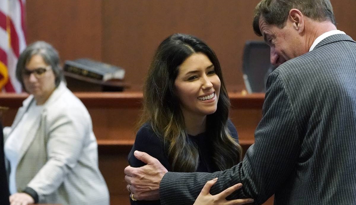 Camile Vasquez, abogada de Johnny Depp