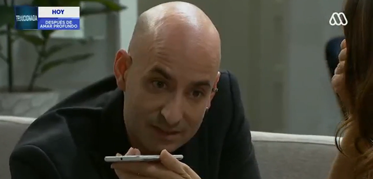 Verdades Ocultas Capítulo 1107: Gaspar contra Olivia