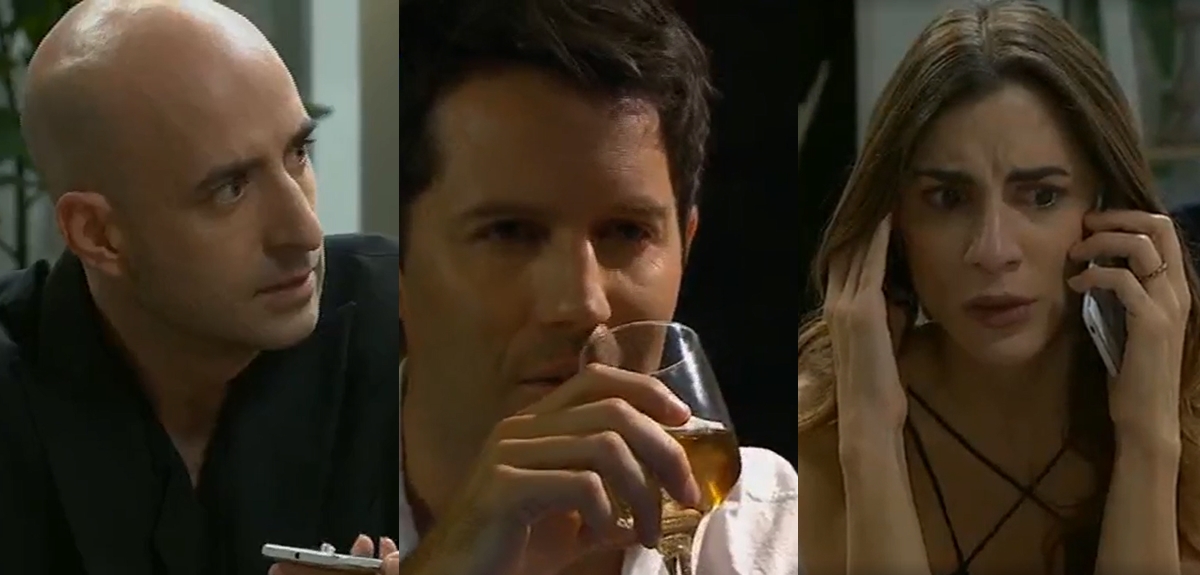 Verdades Ocultas: la terrorífica estrategia de Gaspar para separar a Olivia de Mateo