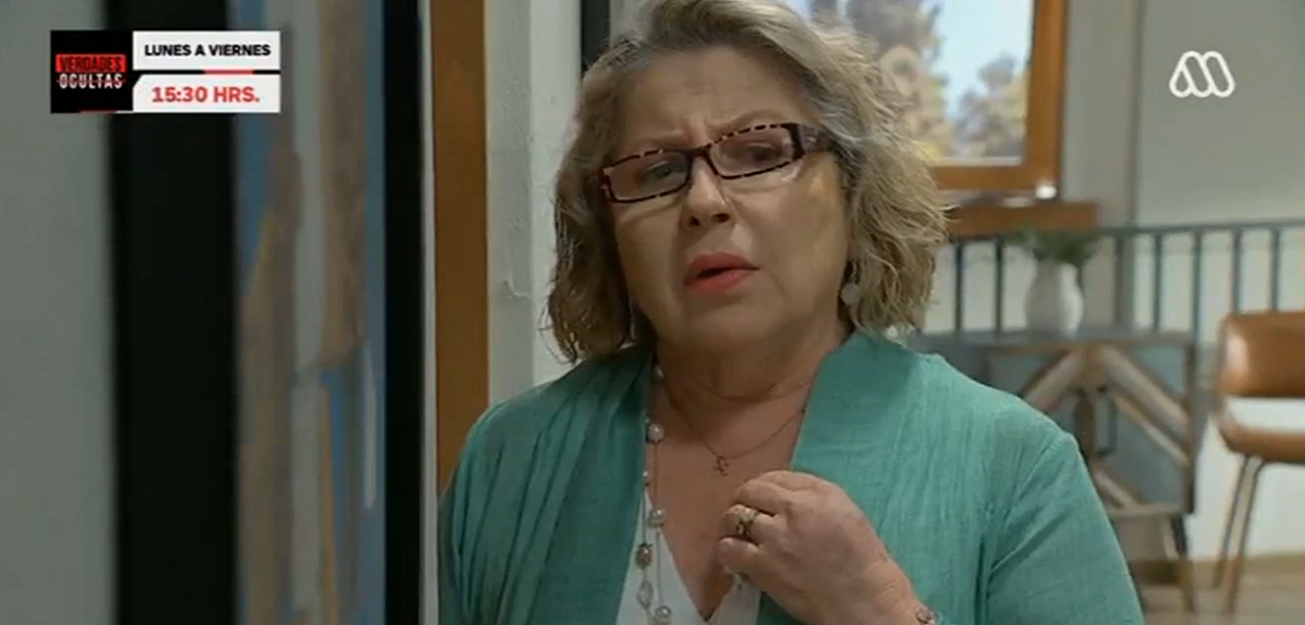 Verdades Ocultas: la aplaudida parada de carros de Leticia a Julieta tras maltrato a Natalia