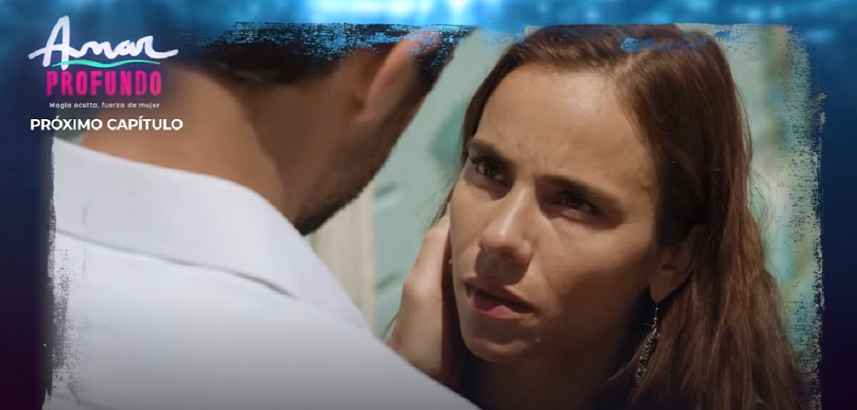 Amar Profundo: televidentes vaticinaron nuevo escenario ante inminente beso de Ignacio y Tamara