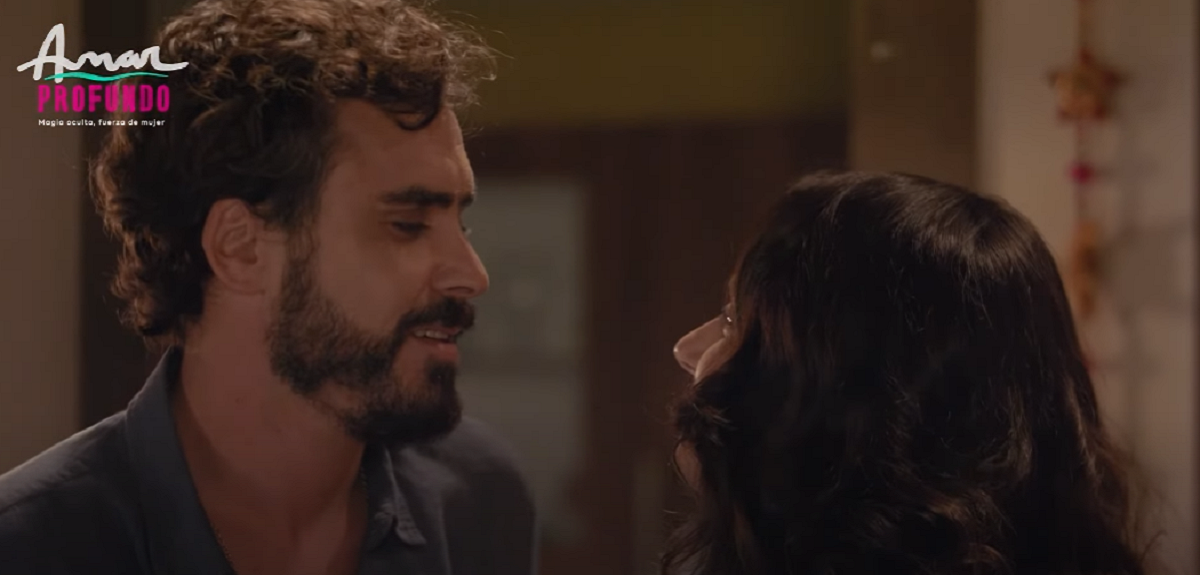 Amar Profundo: televidentes apuntaron sus dardos contra Fabián tras reprochable actuar