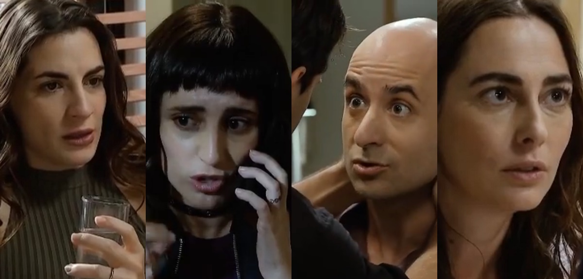 Verdades Ocultas estrenó adelanto extendido: Olivia buscará venganza y Gaspar perderá la cabeza