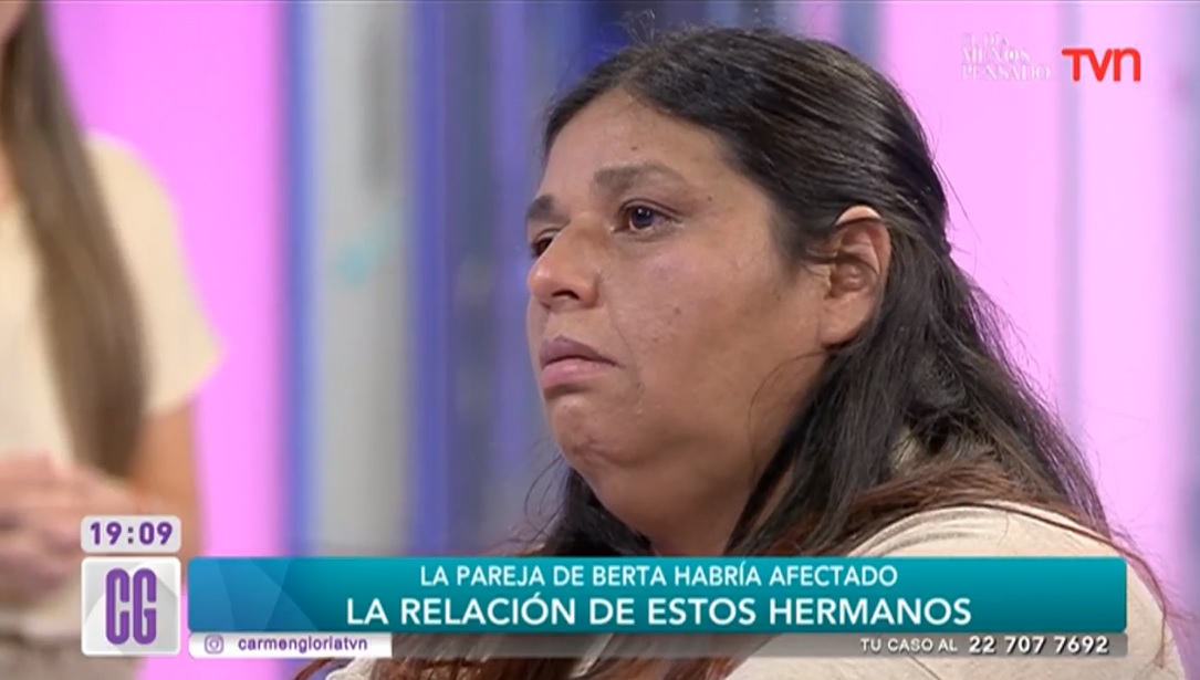 Carmen Gloria a tu Servicio