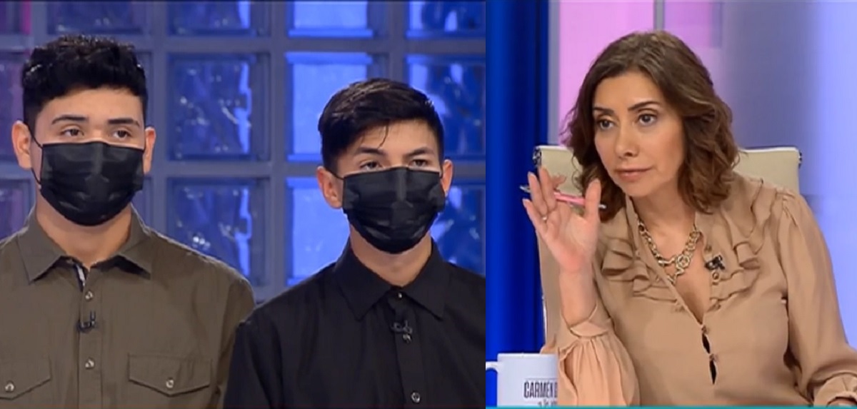 Carmen Gloria hizo fuerte llamado de atención a jóvenes por caso de VIF: 