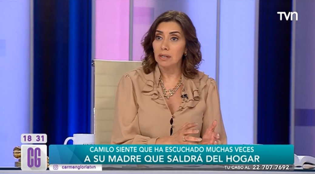 Carmen Gloria a tu Servicio