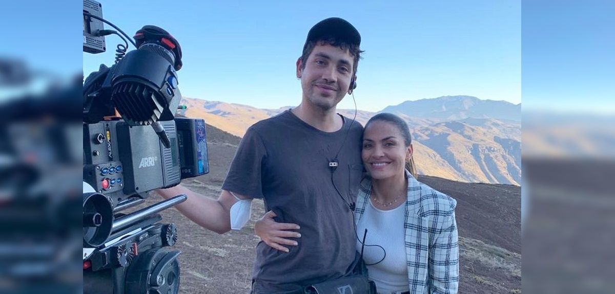 Carmen Gloria Bresky mostró hito que alcanzó en su carrera junto a su hijo mayor: 